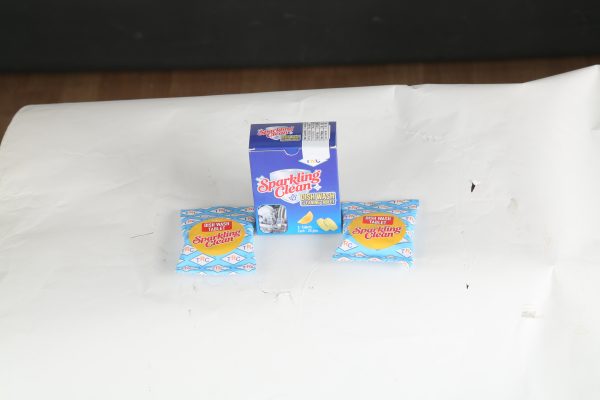 Water Soluble Dish Wash Tablet 2 Tablet in a box - Image 4