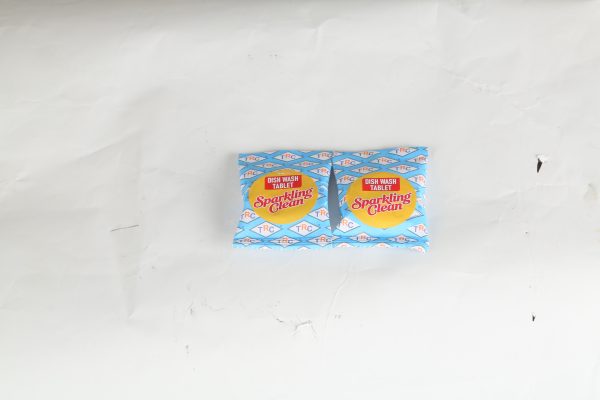 Water Soluble Dish Wash Tablet 2 Tablet in a box - Image 5