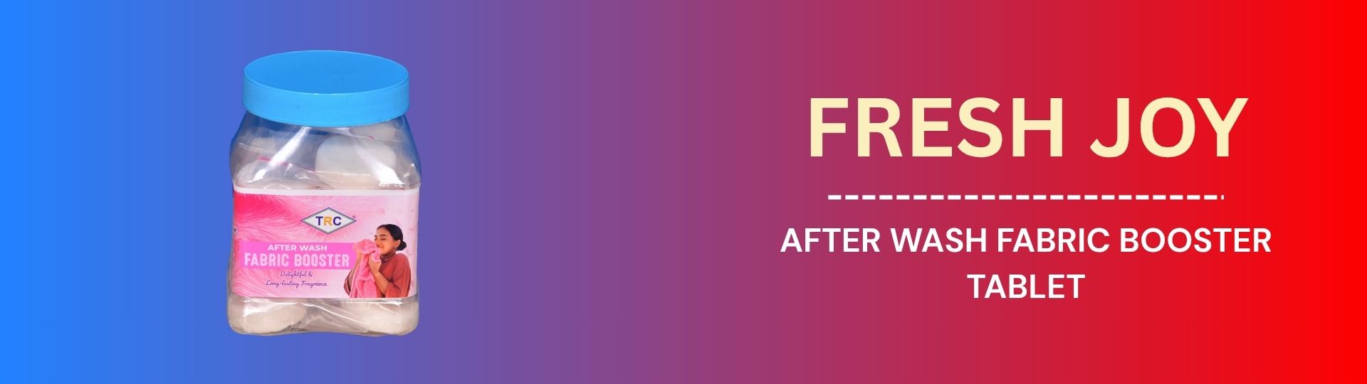 AFTER WASH Fabric Booster TABLET