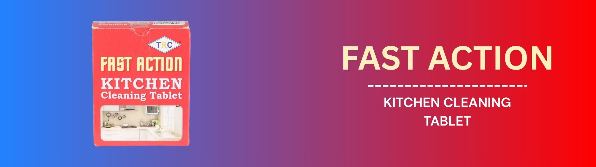 KITCHEN CLEANING TABLET