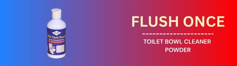 Toilet Bowl Cleaner Powder