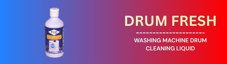 Washing Machine Drum Cleaning Liquid
