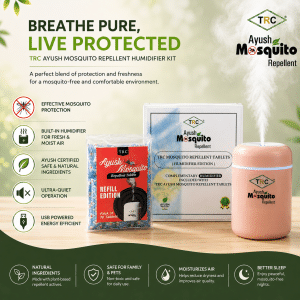 TRC MOSQUITO HUMIDIFIER KIT